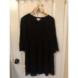 LC Lauren Conrad maternity dress